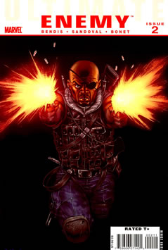 Ultimate Enemy (2010) #2