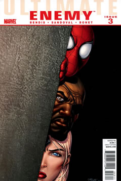 Ultimate Enemy (2010) #3