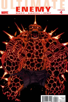 Ultimate Enemy (2010) #4