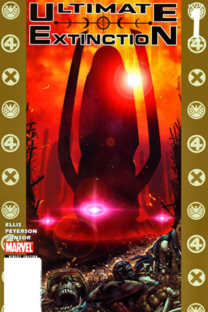 Ultimate Extinction (2006) #1