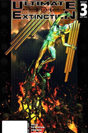 Ultimate Extinction (2006) #3
