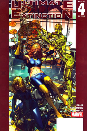 Ultimate Extinction (2006) #4