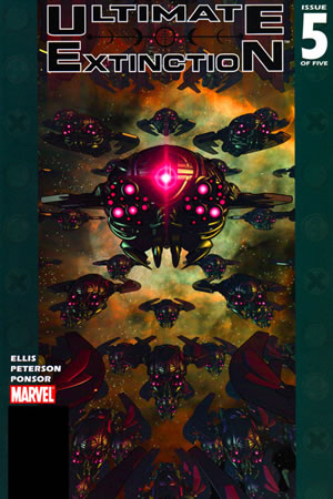 Ultimate Extinction (2006) #5