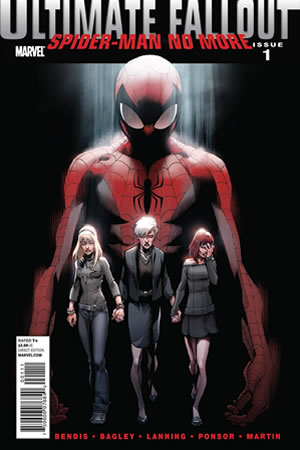 Ultimate Fallout (2011) #1