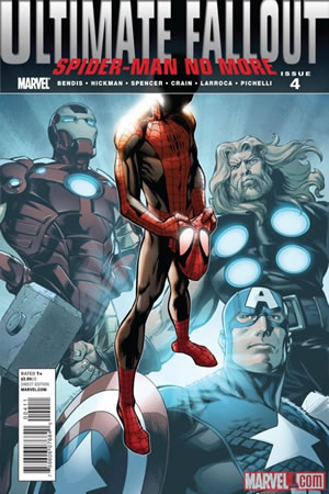 Ultimate Fallout (2011) #4