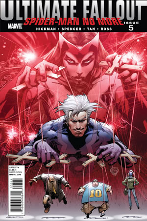 Ultimate Fallout (2011) #5