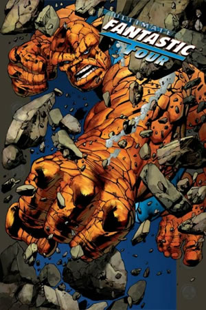 Ultimate Fantastic Four (2004) #19