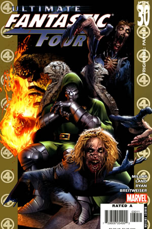 Ultimate Fantastic Four (2004) #30