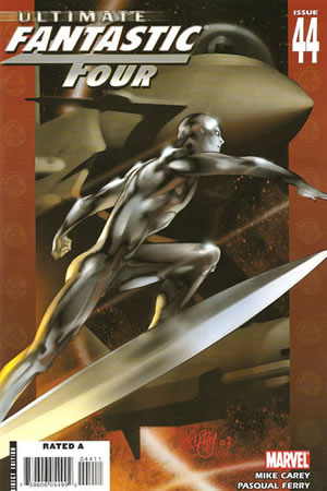 Ultimate Fantastic Four (2004) #44