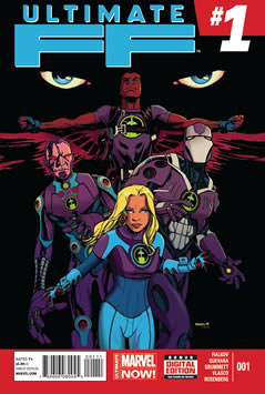 Ultimate FF (2014) #1