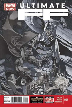 Ultimate FF (2014) #4