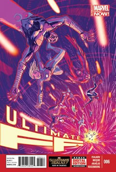 Ultimate FF (2014) #6