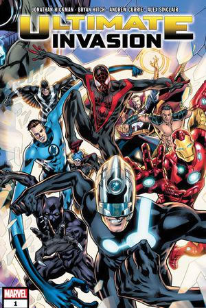 Ultimate Invasion