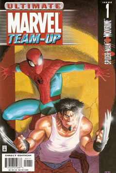 Ultimate Marvel Team-Up (2001) #1