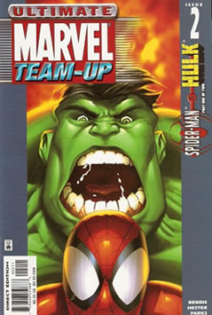 Ultimate Marvel Team-Up (2001) #2