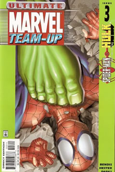 Ultimate Marvel Team-Up (2001) #3