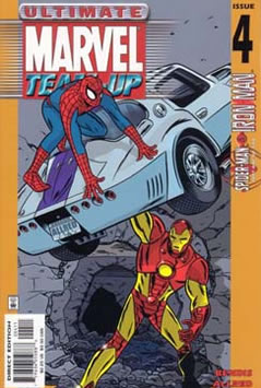 Ultimate Marvel Team-Up (2001) #4