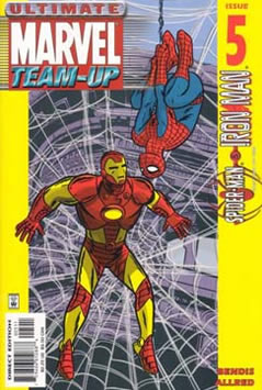 Ultimate Marvel Team-Up (2001) #5