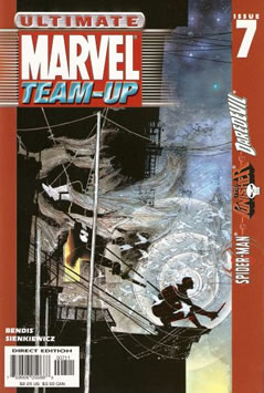 Ultimate Marvel Team-Up (2001) #7