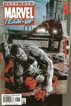 Ultimate Marvel Team-Up (2001) #8