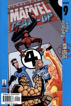 Ultimate Marvel Team-Up (2001) #9