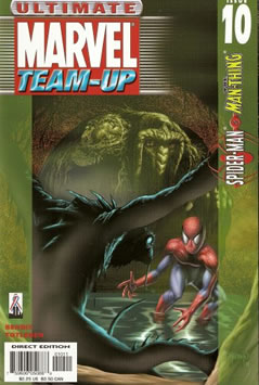 Ultimate Marvel Team-Up (2001) #10