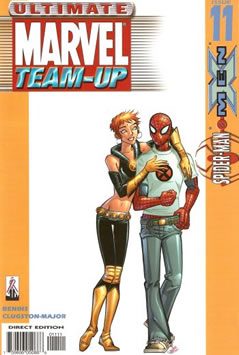 Ultimate Marvel Team-Up (2001) #11