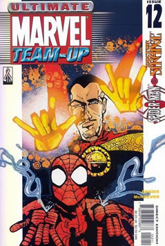 Ultimate Marvel Team-Up (2001) #12