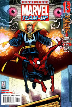 Ultimate Marvel Team-Up (2001) #13