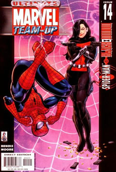 Ultimate Marvel Team-Up (2001) #14