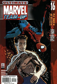 Ultimate Marvel Team-Up (2001) #16