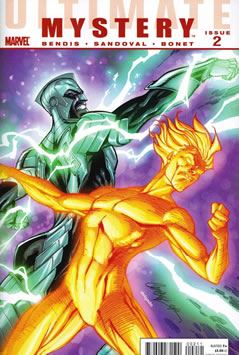 Ultimate Mystery (2010) #2