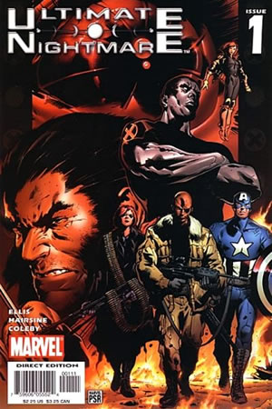 Ultimate Nightmare (2004) #1