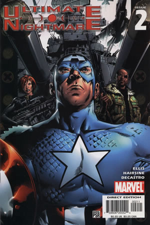 Ultimate Nightmare (2004) #2