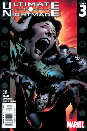 Ultimate Nightmare (2004) #3