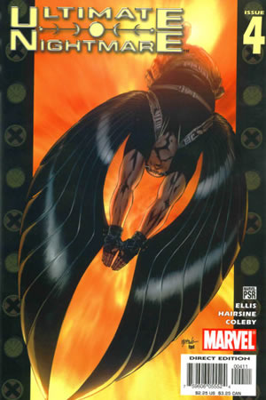 Ultimate Nightmare (2004) #4