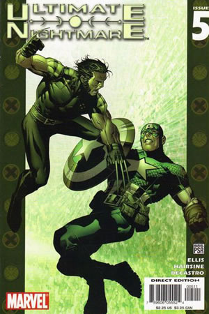 Ultimate Nightmare (2004) #5