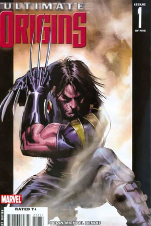 Ultimate Origins (2008) #1
