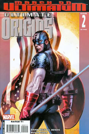 Ultimate Origins (2008) #2