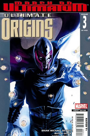 Ultimate Origins (2008) #3