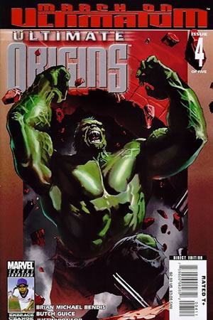 Ultimate Origins (2008) #4