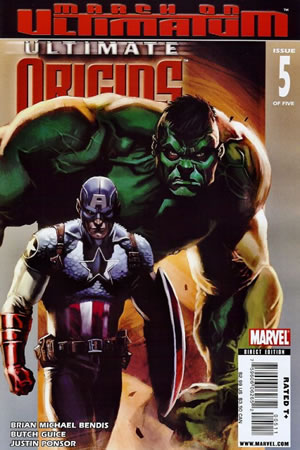 Ultimate Origins (2008) #5