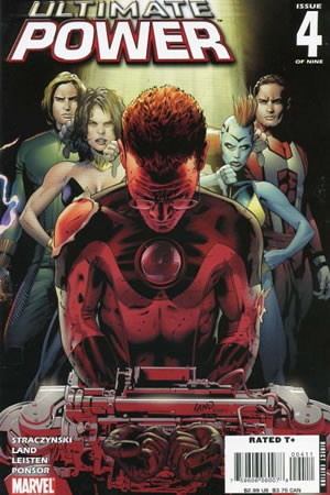 Ultimate Power (2006) #4