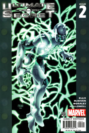 Ultimate Secret (2005) #2