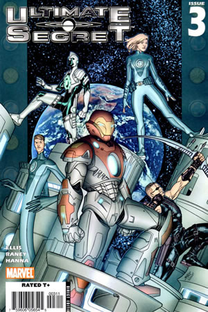 Ultimate Secret (2005) #3