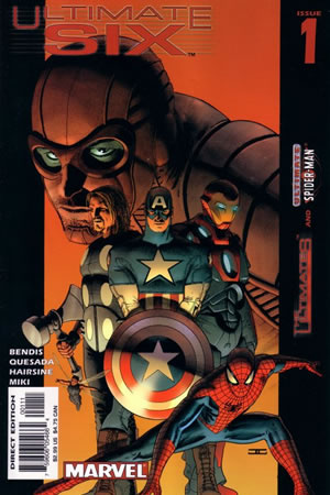 Ultimate Six (2003) #1