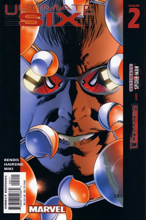 Ultimate Six (2003) #2