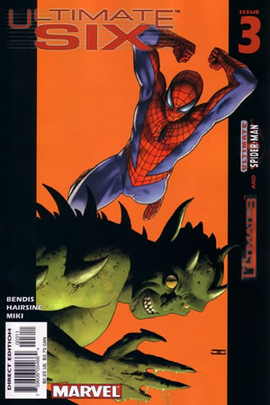 Ultimate Six (2003) #3