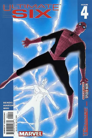 Ultimate Six (2003) #4