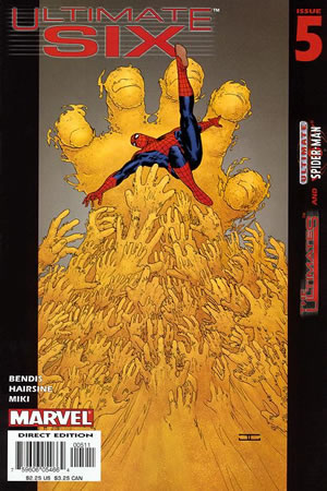 Ultimate Six (2003) #5